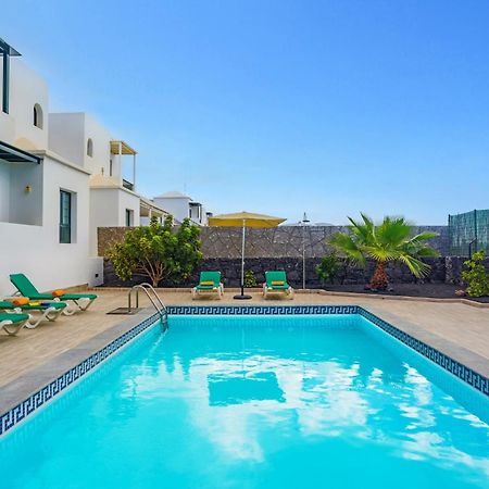Villa Jessica By Villa Plus Playa Blanca  Extérieur photo