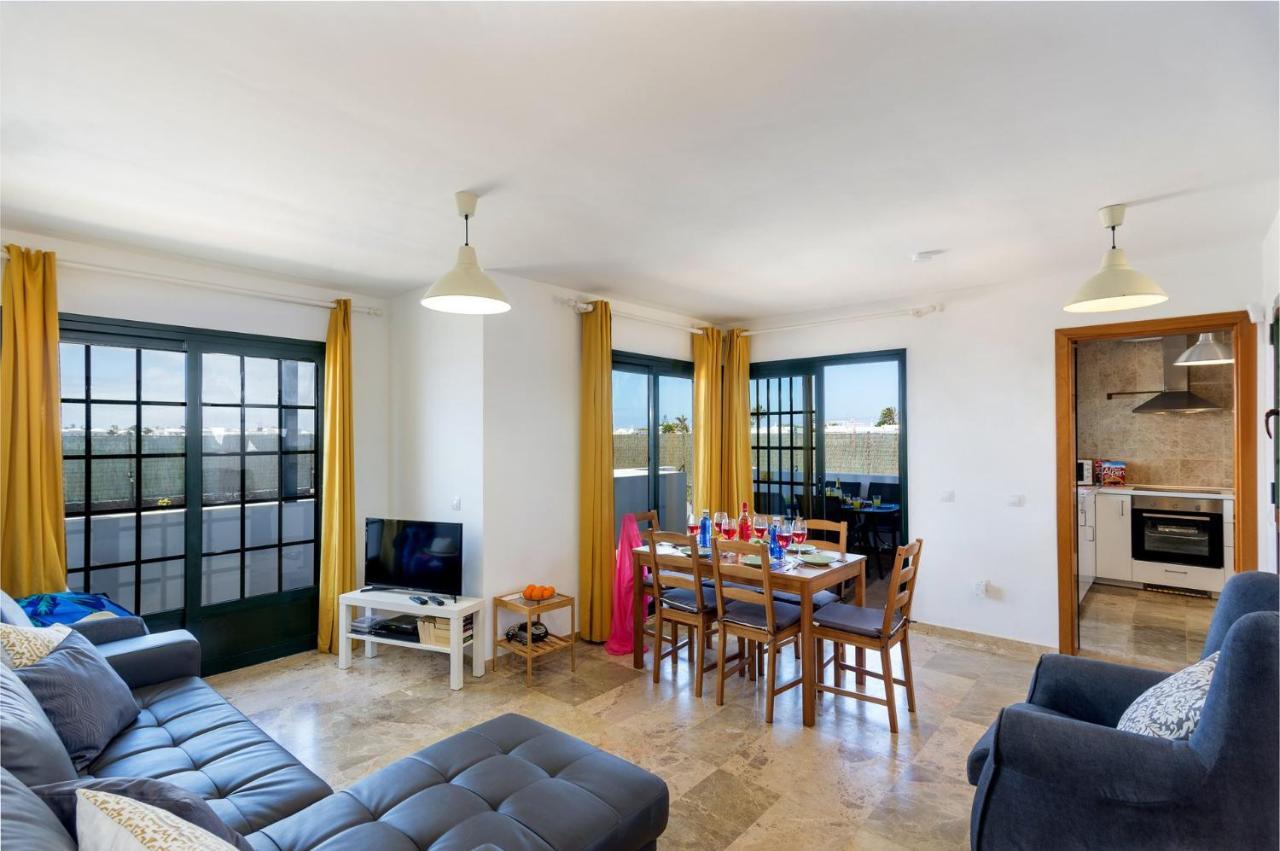 Villa Jessica By Villa Plus Playa Blanca  Extérieur photo