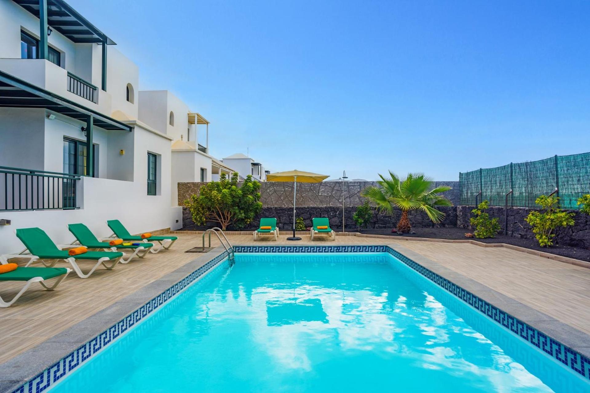 Villa Jessica By Villa Plus Playa Blanca  Extérieur photo
